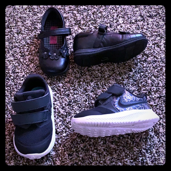 Nike Other - Toddler Girl Shoes Nike Nike Other - Toddler Girl Shoes Nike